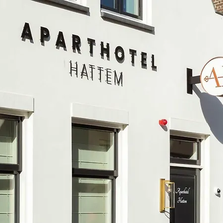 Aparthotel Hattem-2