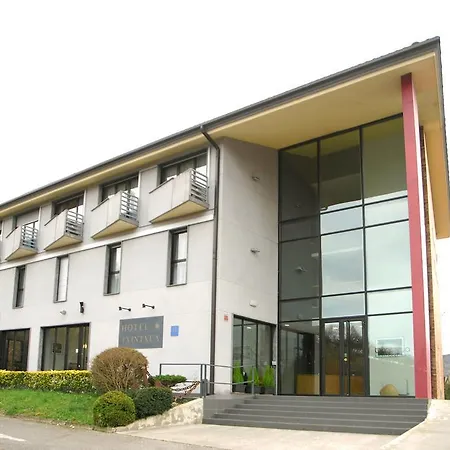 Hotel Txintxua-2