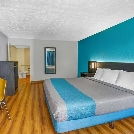 Motel 6 Lexington I-75 Hamburg-2