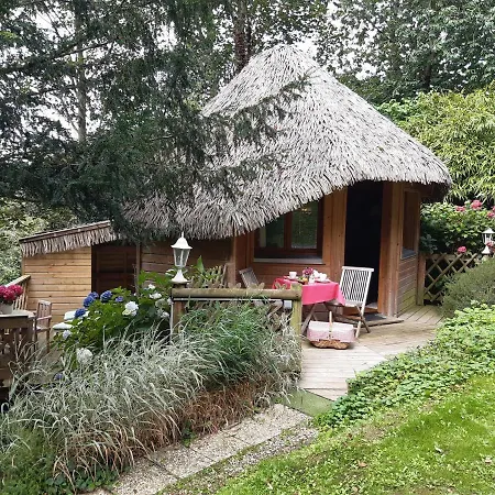 La Cabane De Cecile-La Hutte-2