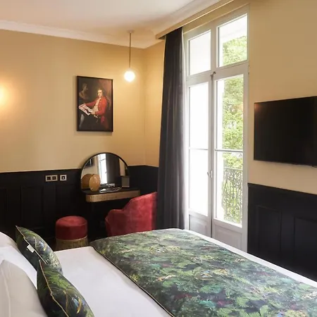 Boutique Hotel Maison Bayard-3