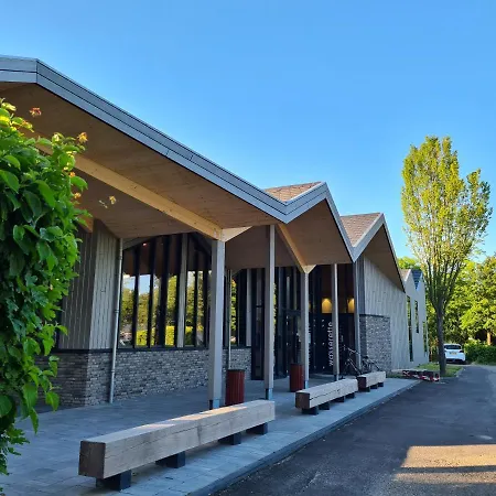 Vakantiepark Delftse Hout-3