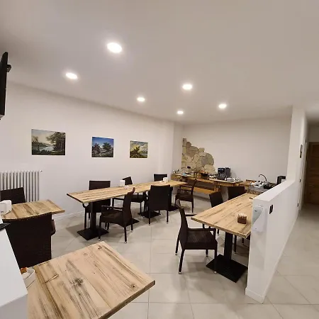 Bed And Breakfast La Coa-2