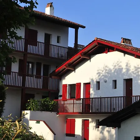 VVF Villages  Le Pays Basque  Sare-3