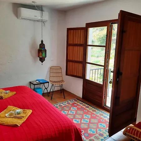 B&B rural El Oasis-3