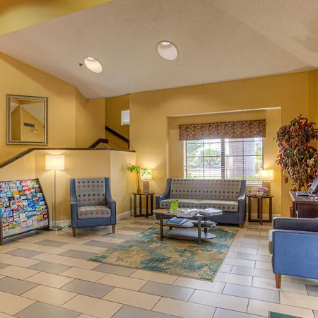 Quality Inn Baytown - Houston East-2