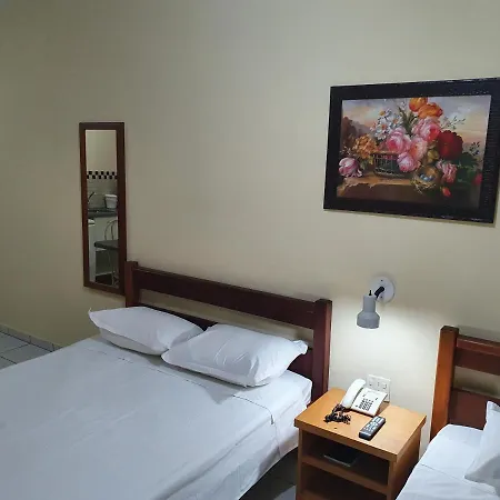 Jf Flat - Hotel-2