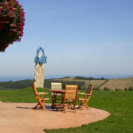 Eco Hotel Rural Lurdeia - Adults Only-3