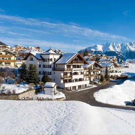 Apart-Hotel Alpinsonnenresidenz-2