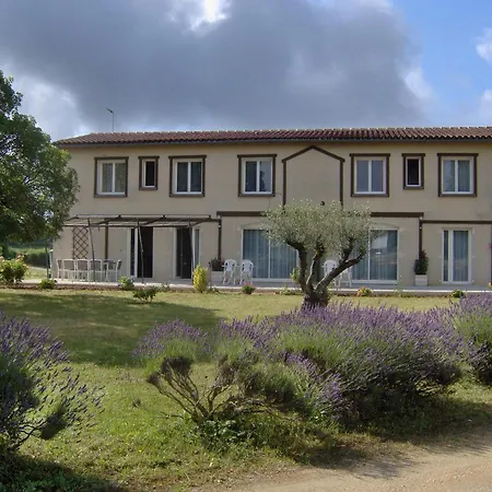 Chambres D'Hotes Les Lavandes Rocamadour-2