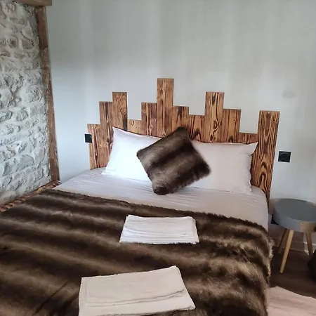 Le grand moulin des tanneurs B&B et Love Room-2