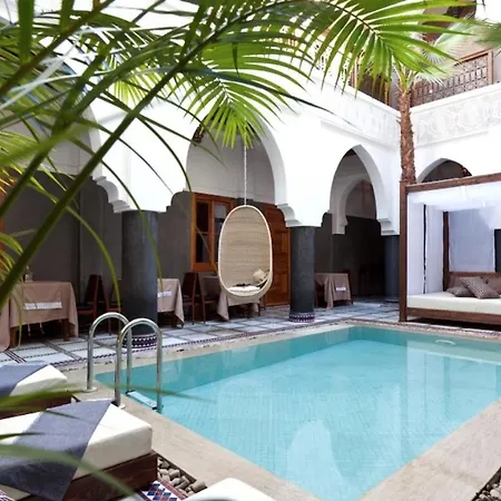 Hotel & Spa Riad El Walaa-2