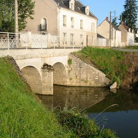 Chambres d'Hôtes Les Bords du Cher-3