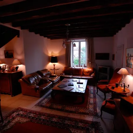 Chambres d'Hôtes Les Bords du Cher-2