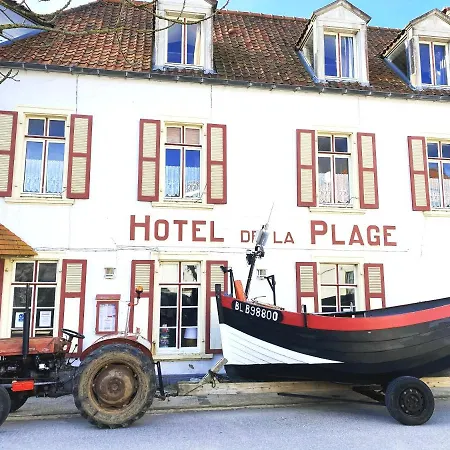 Hôtel de La Plage - WISSANT-2