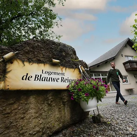 Logement de Blauwe Reiger-3