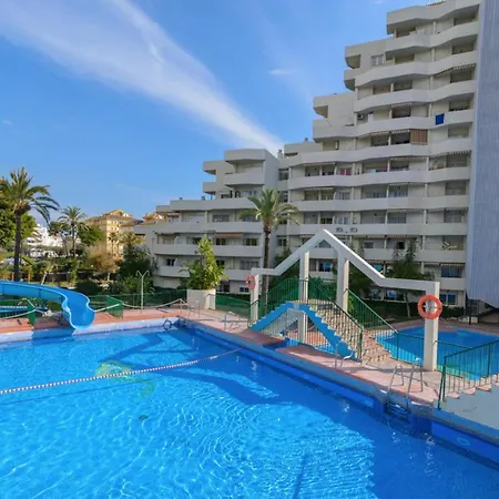 Apartamentos Benal Beach Group-2
