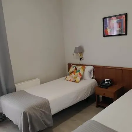 Hotel Lauaxeta Etxea-2