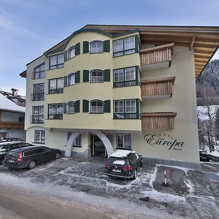 Hotel Garni Europa-2