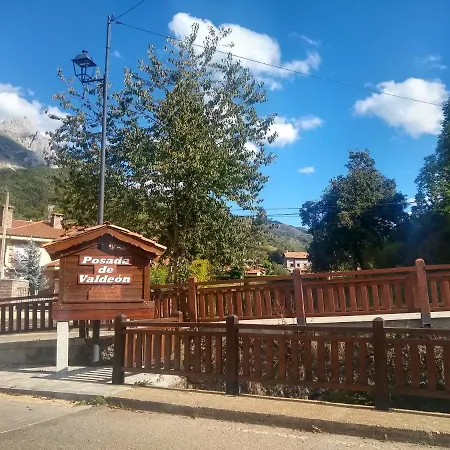 Hotel Cumbres de Valdeón-2