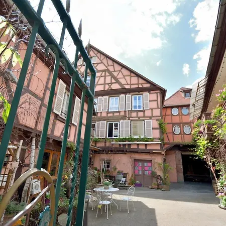 Chez Cecile Bed And Breakfast Chez Le Vigneron-2