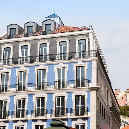 Blue Liberdade Hotel-2