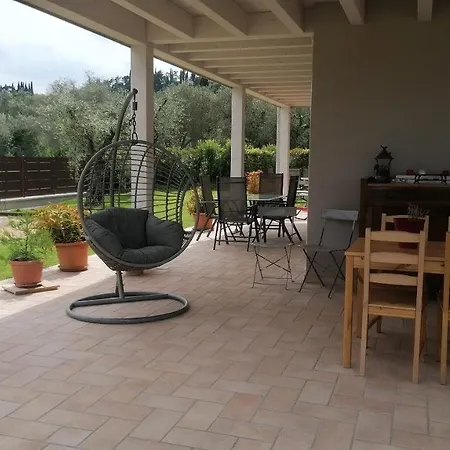 B&B Solstizio D'Estate-3