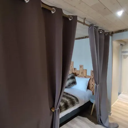 Le grand moulin des tanneurs B&B et Love Room-3
