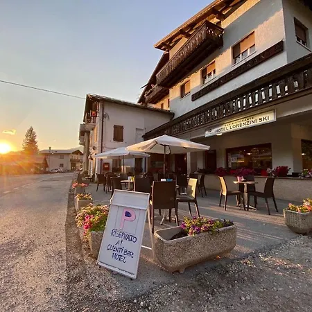 Hotel B&B Lorenzini Ski-3