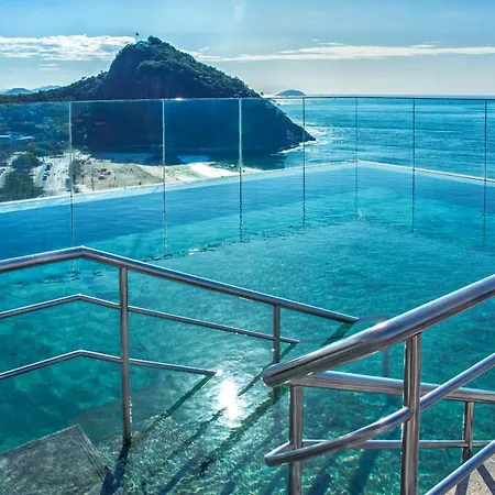 Windsor Leme Hotel-2