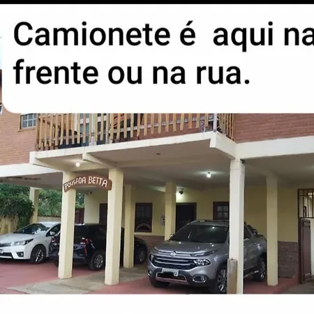 Pousada Betta-3