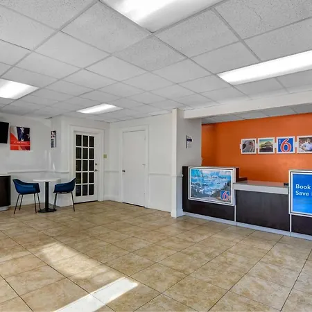 Motel 6-Atlanta, Ga-2
