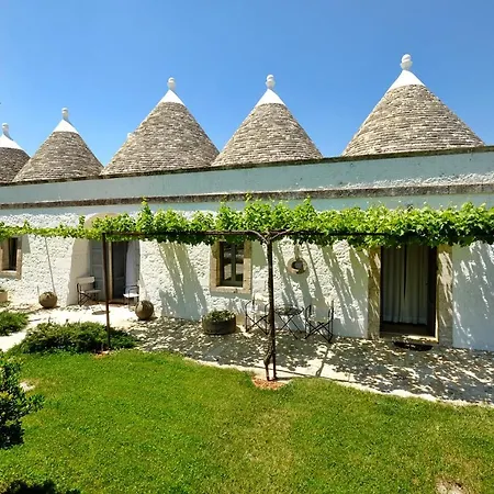 Masseria Trulli e Vigne-3