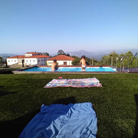 Guesthouse Casa Das Abegoarias-3