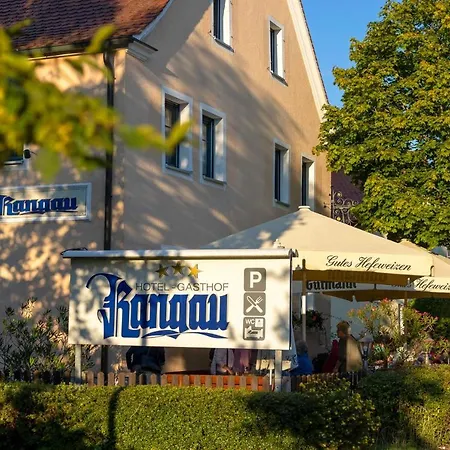 Hotel-Gasthof Rangau-3