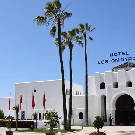 Hotel Les Omayades-2