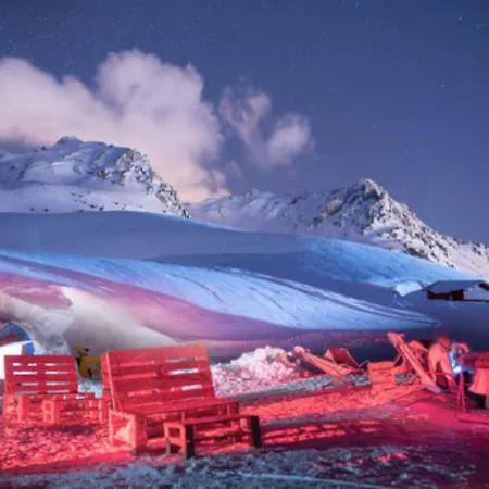 Village Igloo Les Arcs-3