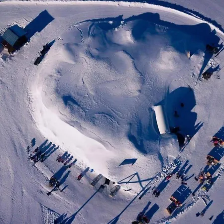 Village Igloo Les Arcs-2