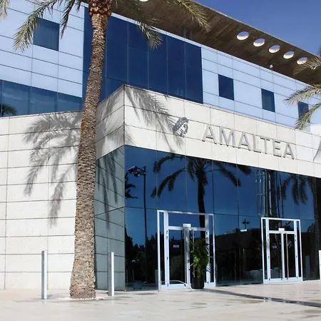 Hotel Amaltea By Executive Sport-3