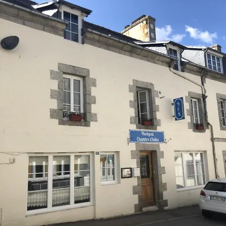 Huelgoat Chambres D'Hotes-2