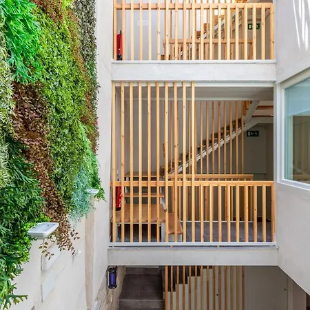 Toledorooms Vistapark - Suites-3