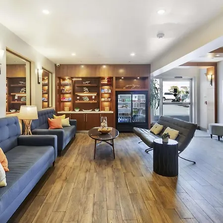 Hotel Solarena, BW Premier Collection, Newport Beach-2