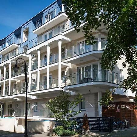 Aparthotel Baltic Spa-2