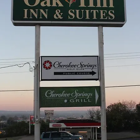 Oak Hill Inn And Suites-2