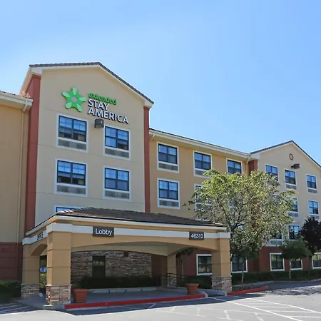 Extended Stay America Suites - Fremont - Warm Springs-2
