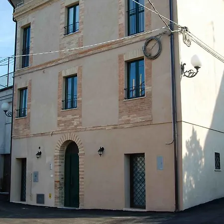 B&B La Terrazza Sul Borgo-2