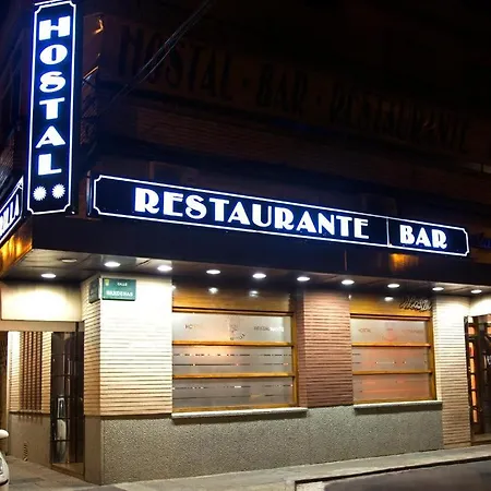 Hostal la Parrilla-2