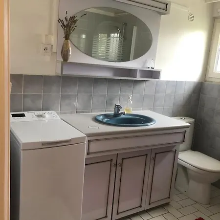 Room In House Near Lycee International St Germain En Laye-2