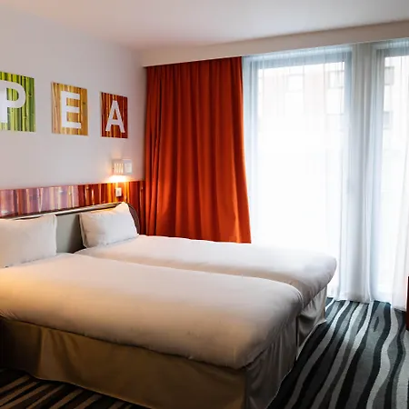 ibis Styles Paris Porte d'Orléans-3