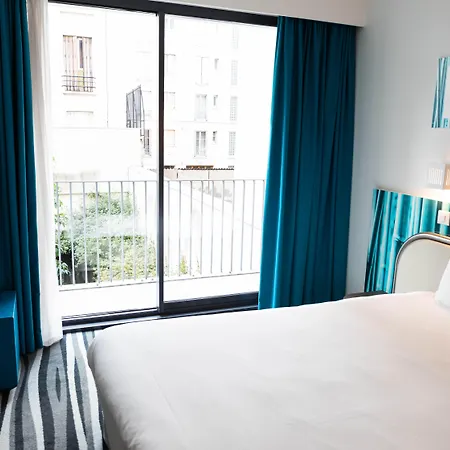 ibis Styles Paris Porte d'Orléans-2